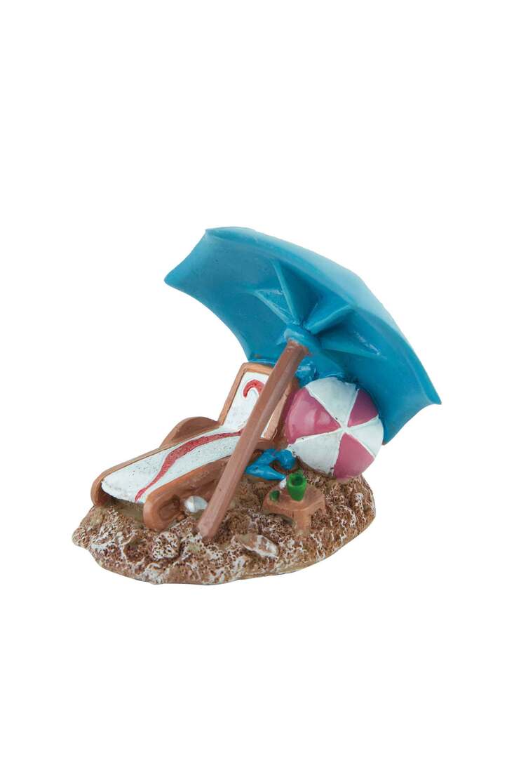 Fins First Beach Chairs With Umbrella