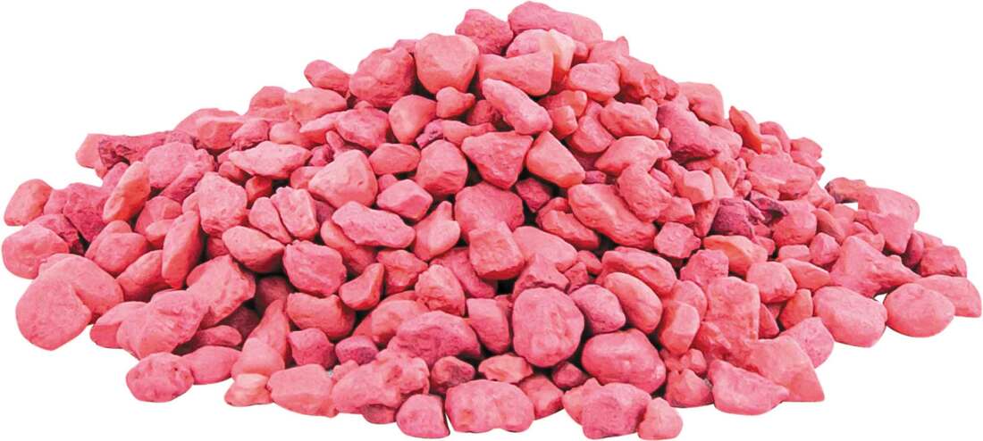 Fins First Gravel Cotton Candy, 5 Pounds