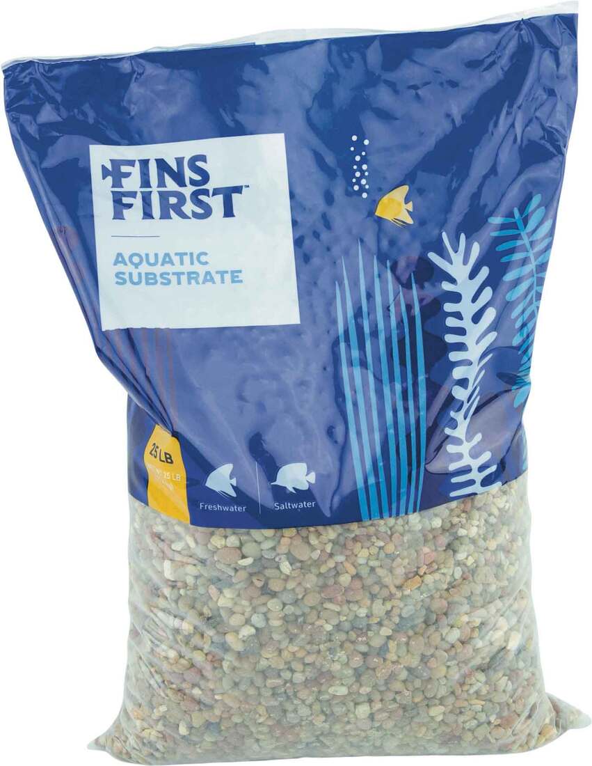 Fins First Gravel On The Lake, 25 Pounds