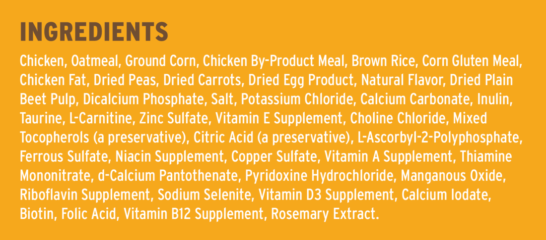 Hartwick Fields Large Breed Adult Chicken & Whole Grains Recipe, 28 Pounds