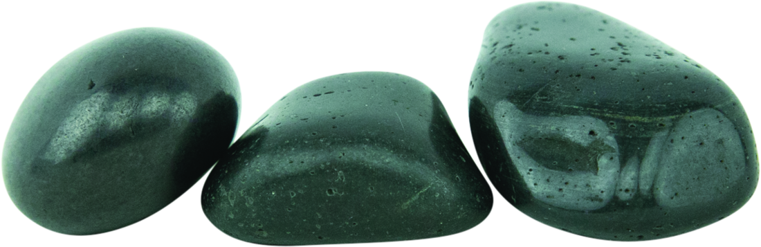 Fins First Accent Rocks, 3 Count