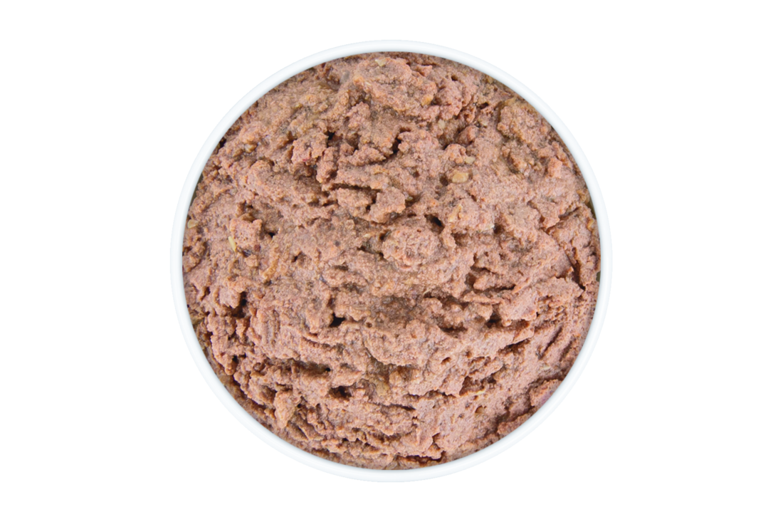 Hartwick Fields Adult Chopped Supper With Beef, Bacon & Cheese Flavor Wet Dog Food, 13.2 Ounces