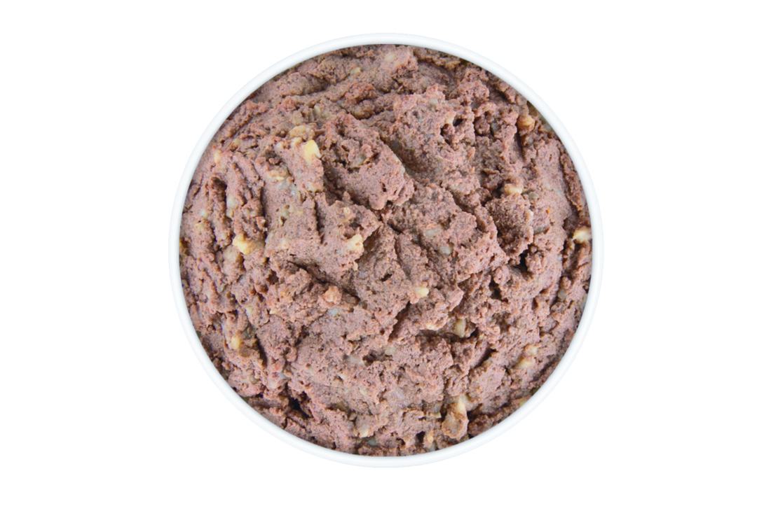 Hartwick Fields Adult Chopped Supper With Beef Wet Dog Food, 13.2 Ounces