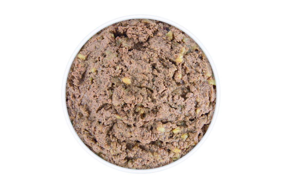 Hartwick Fields Adult Chopped Supper Filet Mignon Flavor Wet Dog Food, 13.2 Ounces
