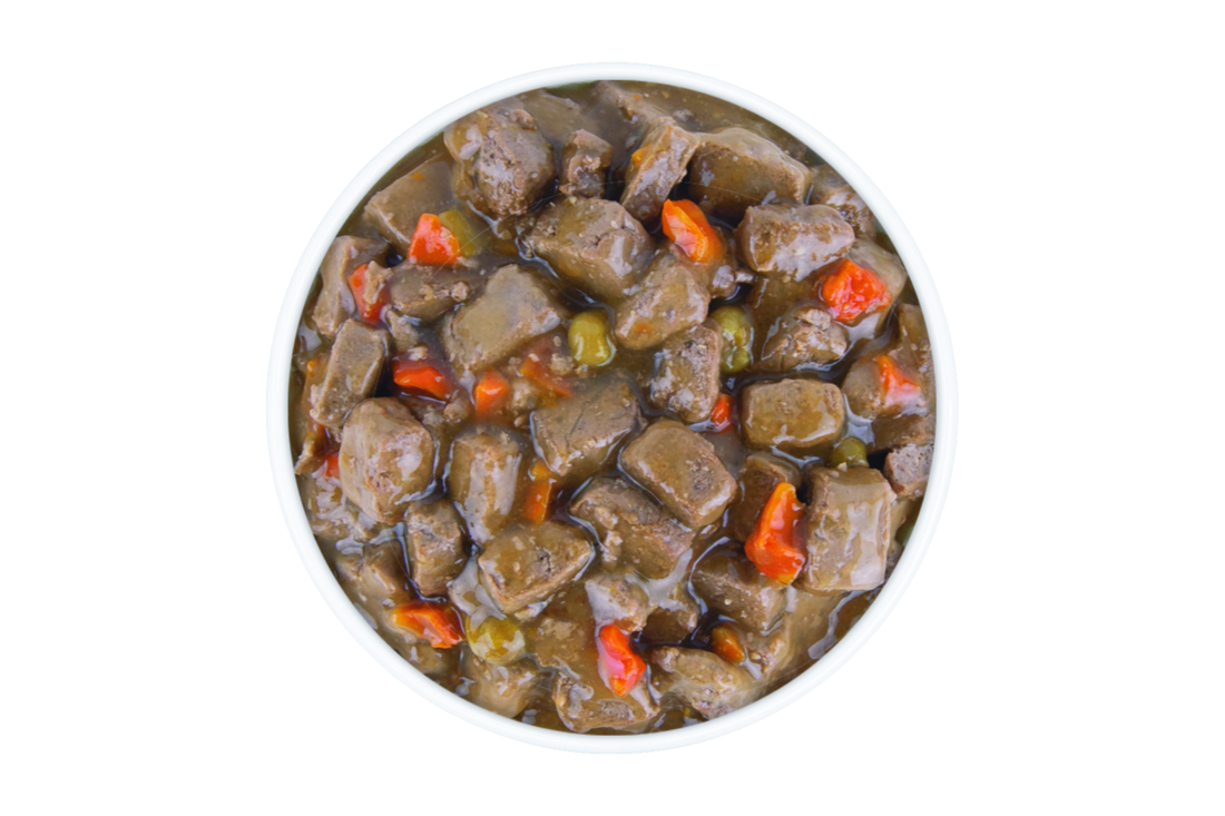 Hartwick Fields Adult Carved Cuts Country Stew Wet Dog Food, 13.2 Ounces