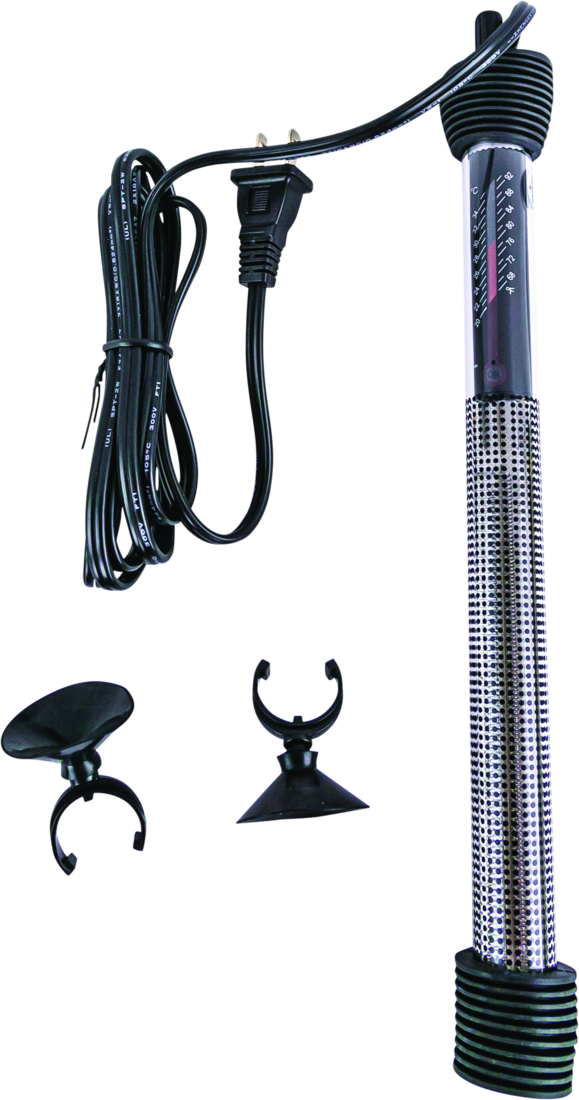 Fins First Aquatic Aquarium Heater, 150 Watt