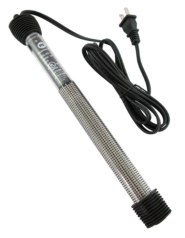 Fins First Aquatic Aquarium Heater, 200 Watt