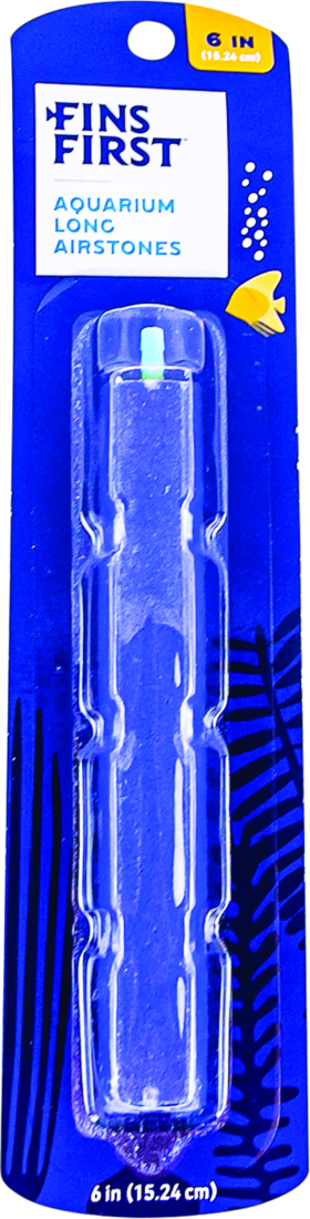 Fins First Long Air Stone, 6 inch