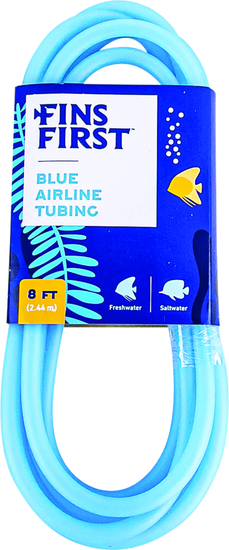 Fins First Airline Silicone Tubing , 8 feet