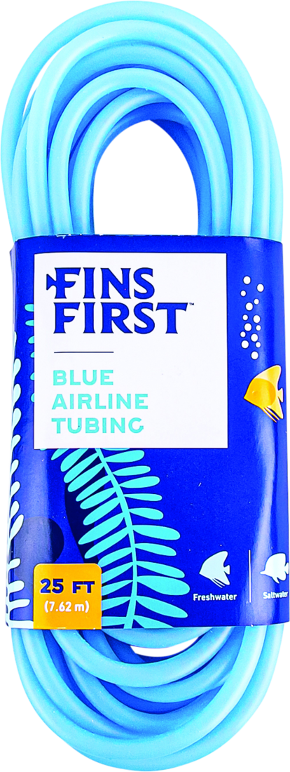 Fins First Airline Silicone Tubing, 25 feet