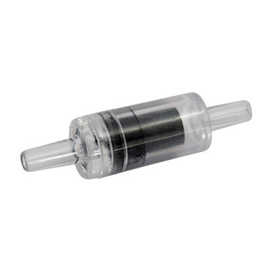 Fins First Check Valve