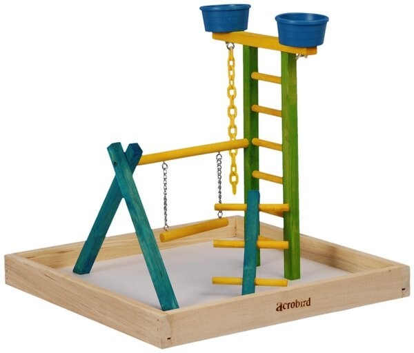 Caitec Acrobird Play Land