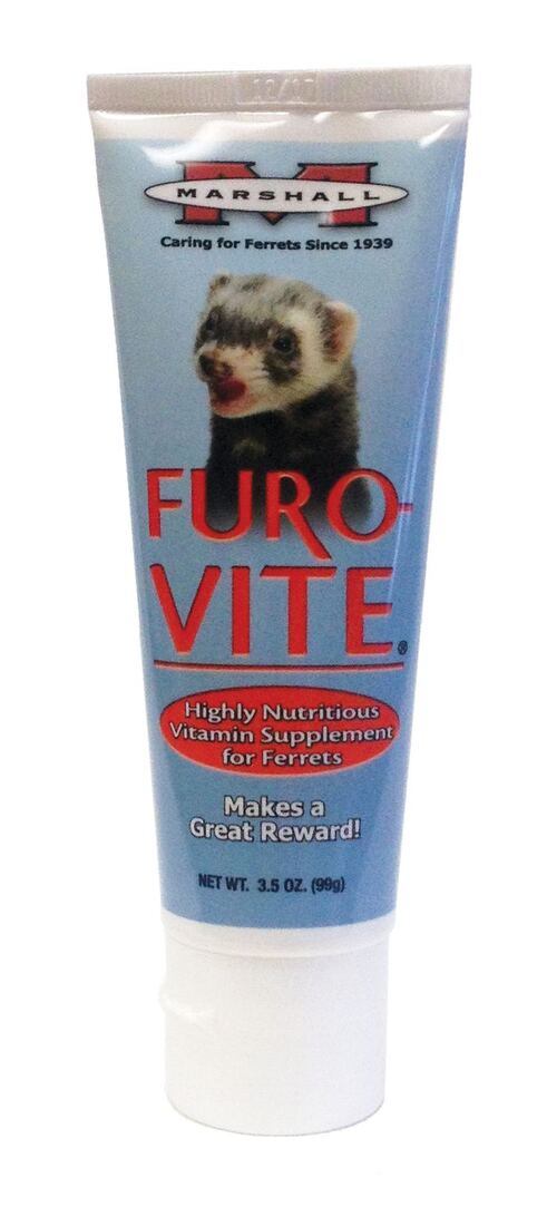 Marshall Furo Vite, 3 Ounces