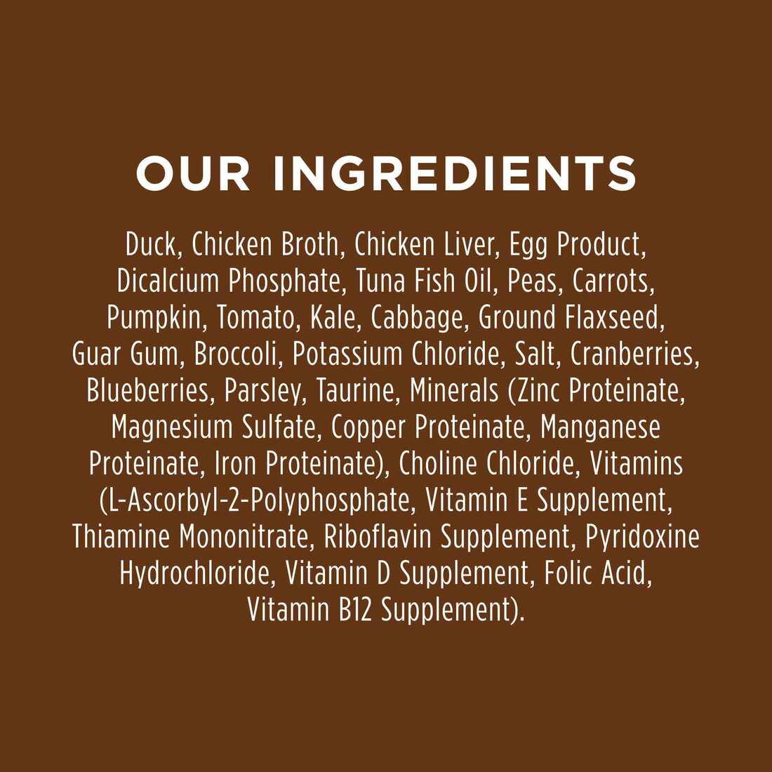 Instinct Original Duck Wet Cat Food, 5.5 Ounce Can