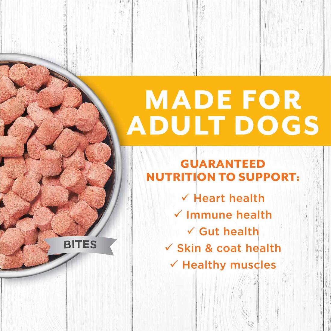 Instinct Raw Longevity Cage Free Chicken Frozen Dog Food, 4 Pounds - Not Available For Delivery