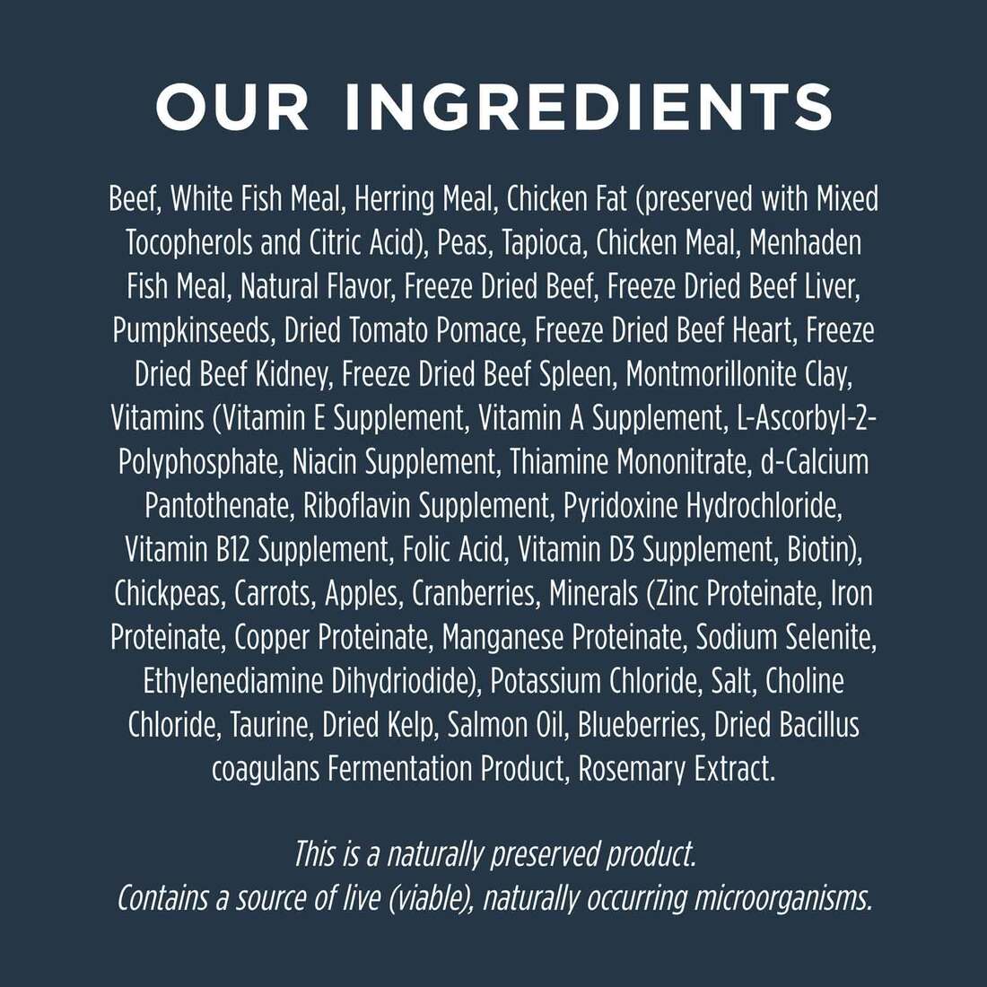 Instinct Raw Boost Grain-Free Recipe with Real Beef Dry Dog Food with Freeze-Dried Raw Pieces, 4 Pou