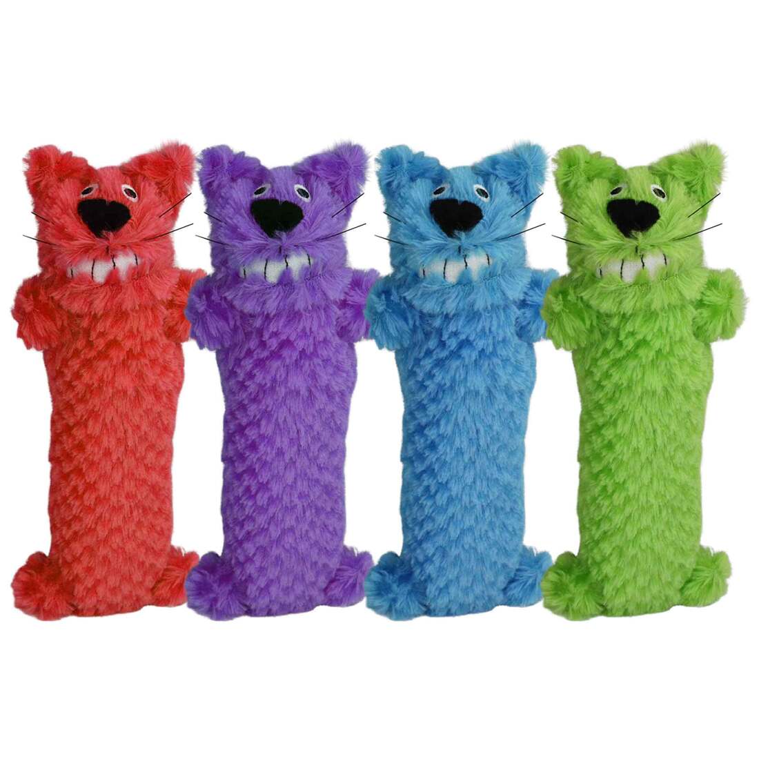 Multipet Loofa Cat Cat Toy, Assorted, 1 Each