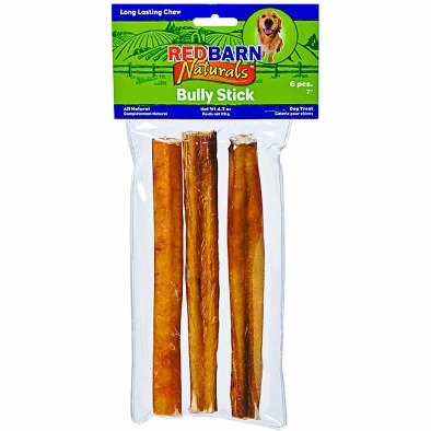 RedBarn 7" Bully Sticks, 3 count