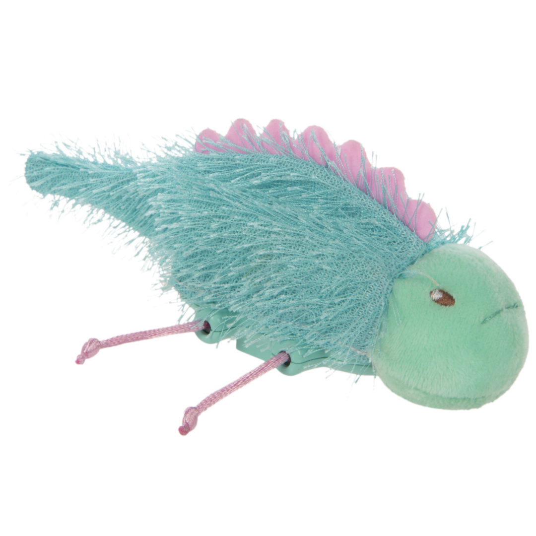 SmartyKat Cruzin' Critter Electronic Motion Cat Toy, Battery Powered