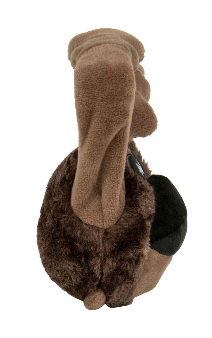 Go Dog Action Plush Ape Dog Toy, 1 Each