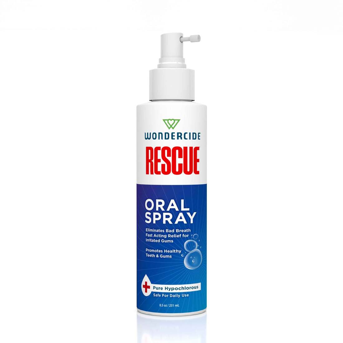 Wondercide RESCUE™ Oral Spray for Dogs & Cats, 8.5 Ounces