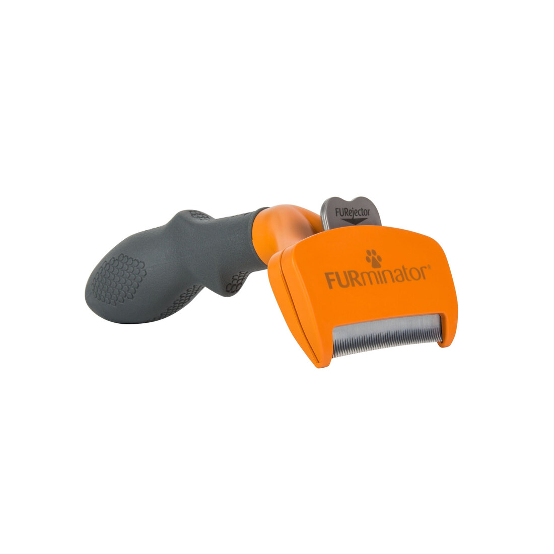 Furminator Undercoat Deshedding Tool, For Medium Dogs, Long Hair