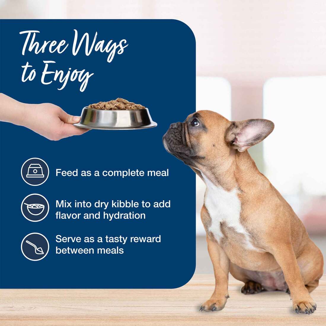 Blue Buffalo Blue's Stew Chicken & Beef In Gravy Wet Dog Food Variety Pack for Adult Dogs, Grain-Fre