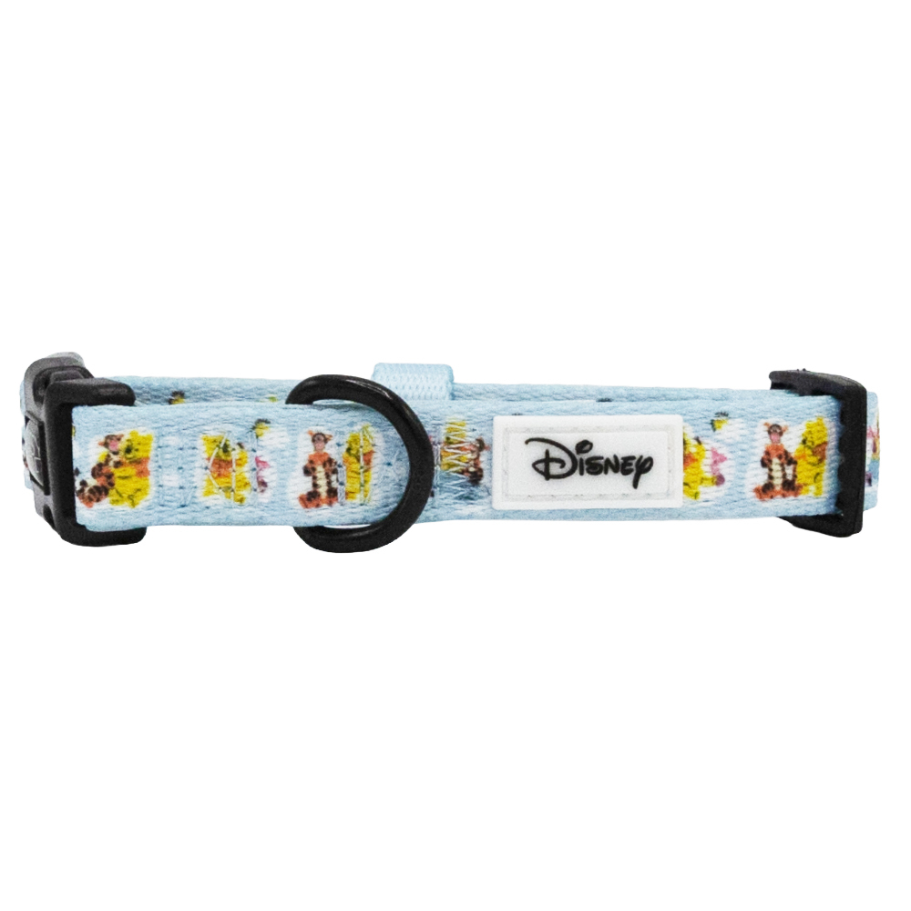 Sassy Woof Dog Collar, Disney's Winnie the Pooh, Small | Pet