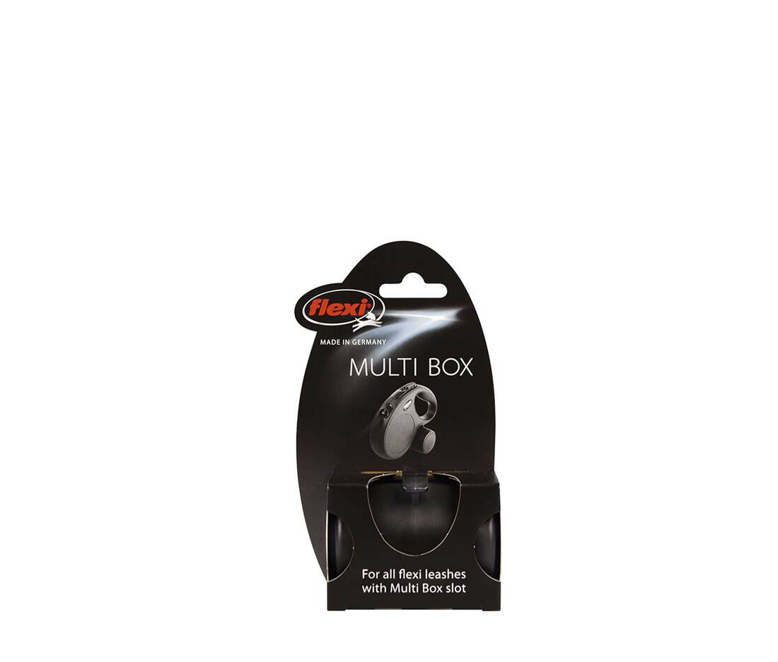 Flexi Multi Box Treats or Bag Accessory