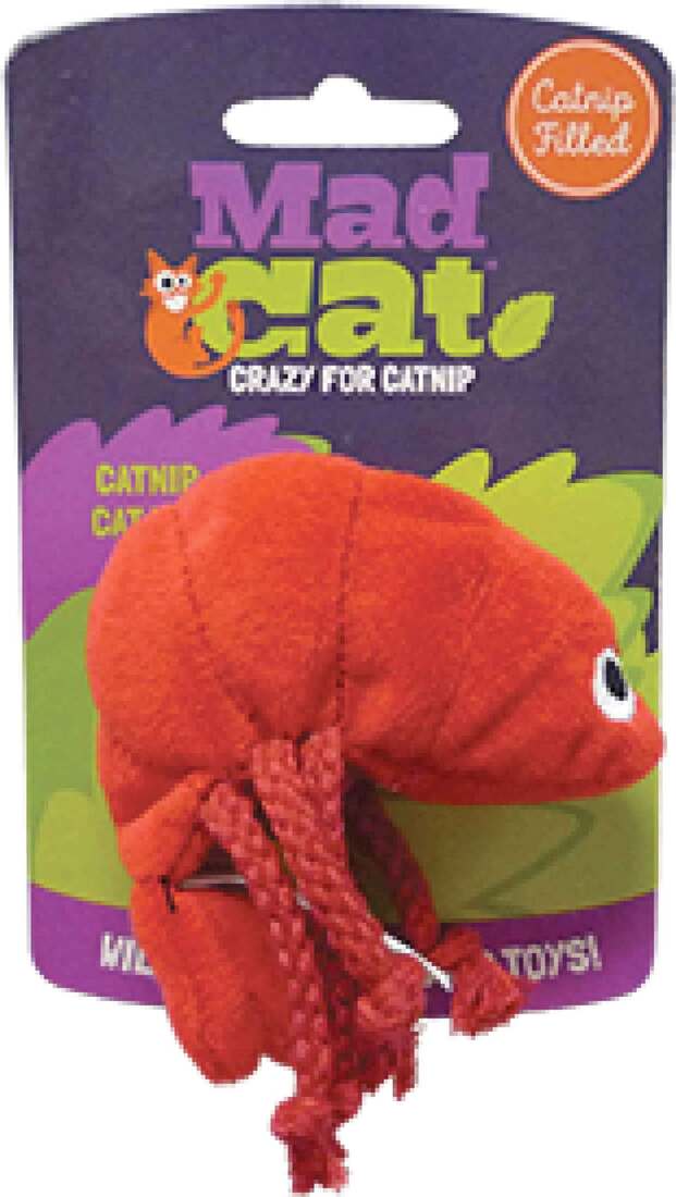 Mad Cat Pouncin' Prawn