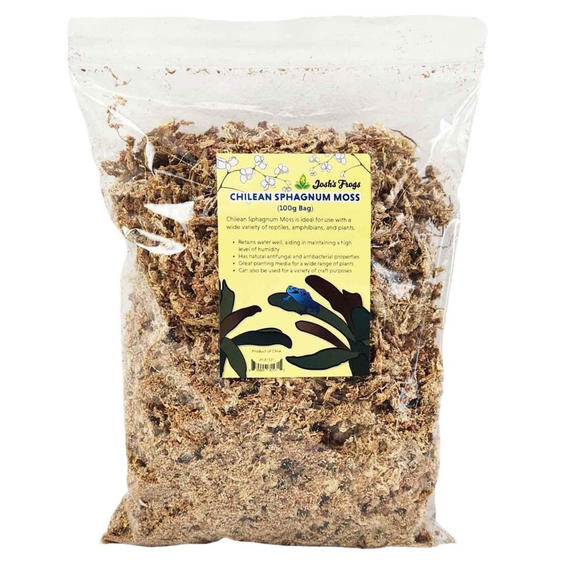 Joshs Frogs Chilean Sphagnum Moss