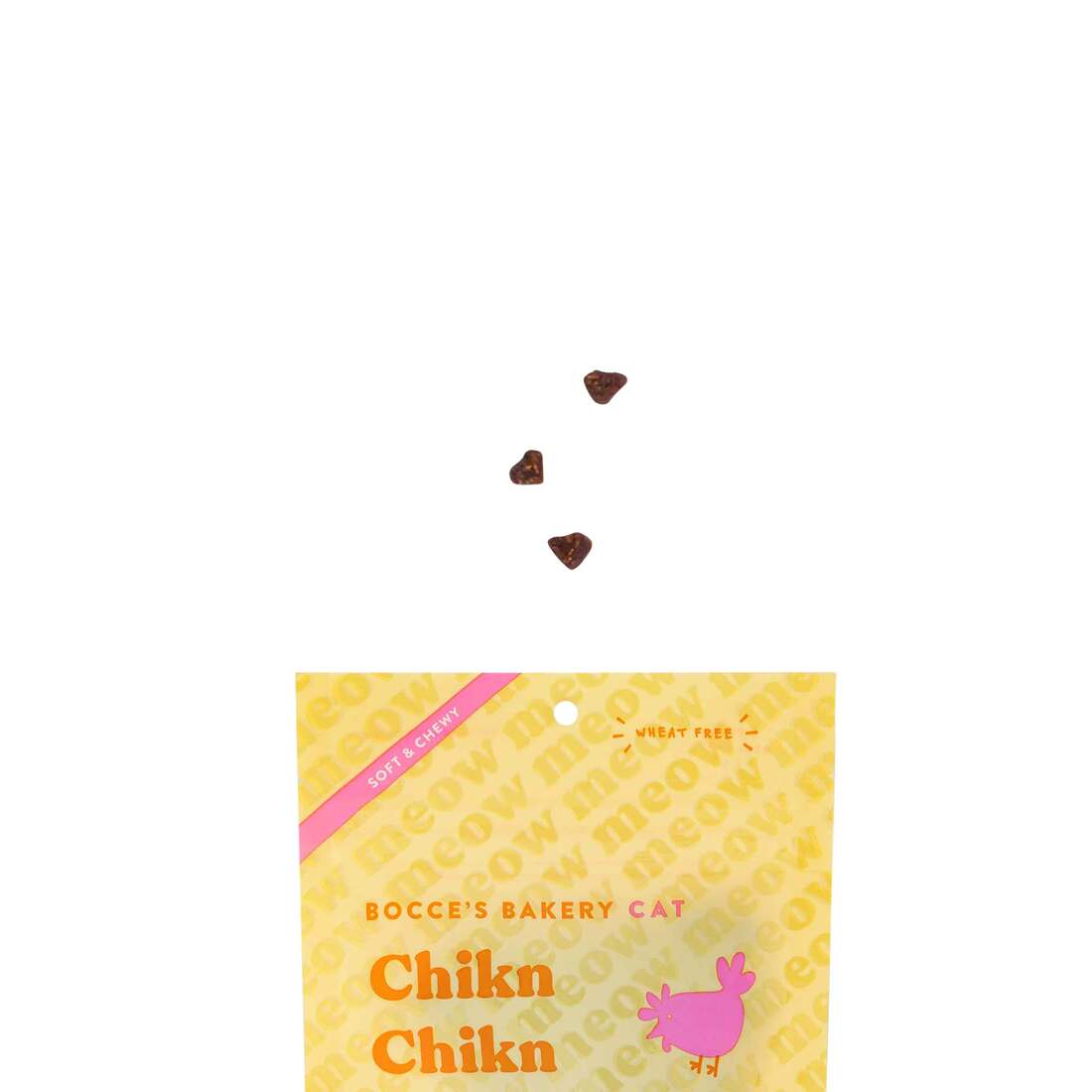 Bocces Bakery Cat Treat, Chikn Chikn, 2 Ounces
