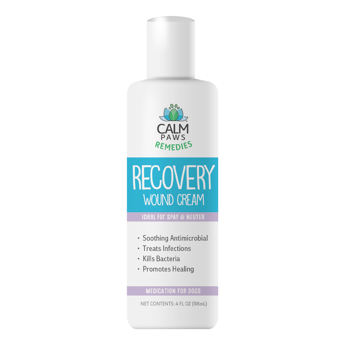 Calm Paws Remedies Wound Cream