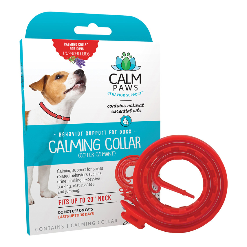 Calm Paws Calming Dog Collar