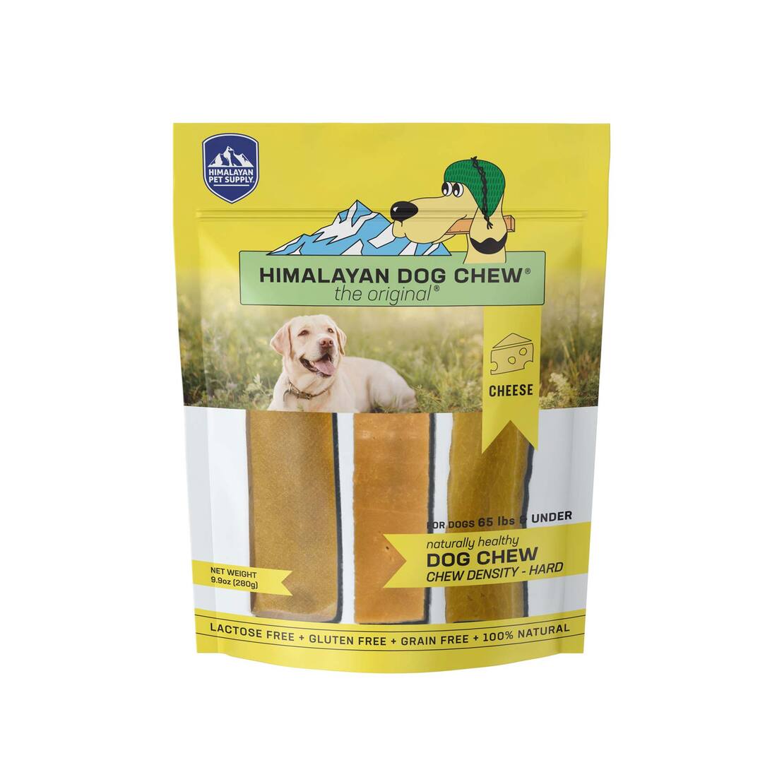 Himalayan Dog Chew Mixed Dog Treats, 3 Count