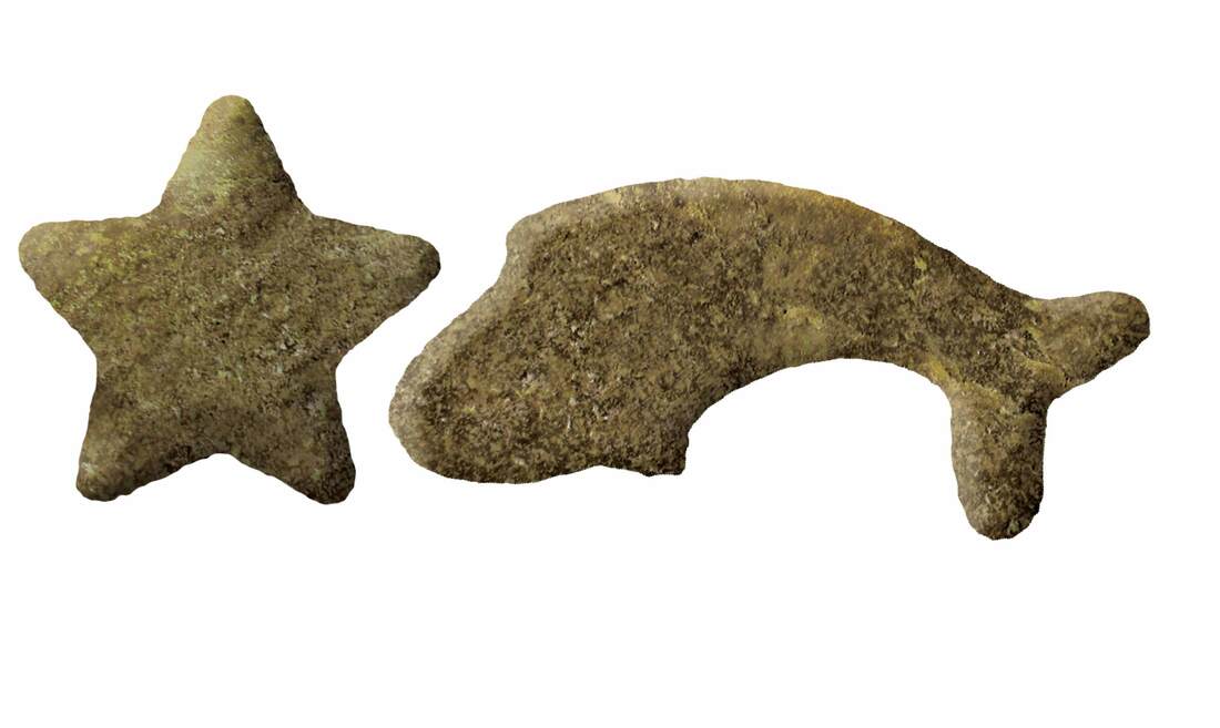 Emerald Pet Wholly Fish Tuna Cat Treats, 3 Ounces