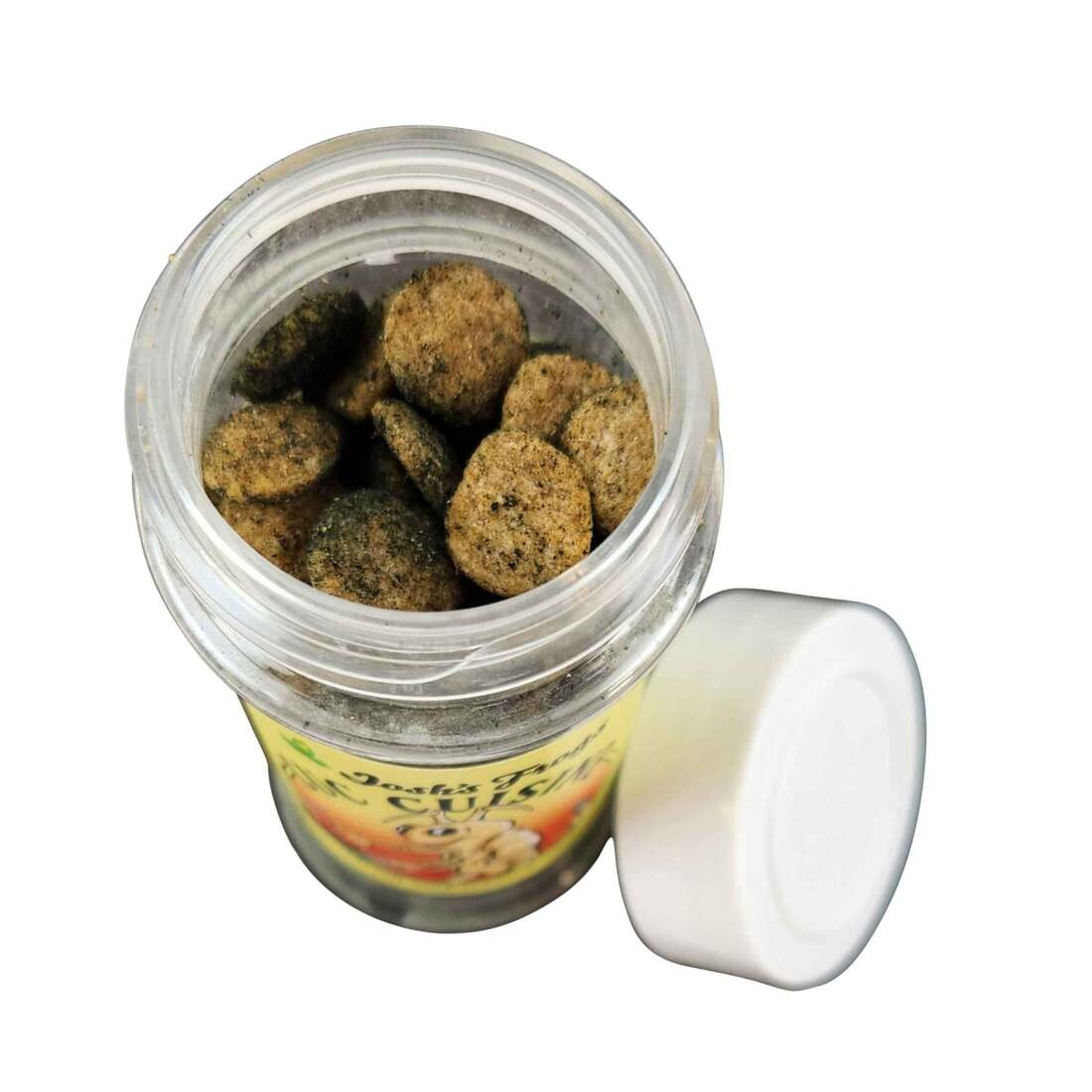 Joshs Frogs Clean Up Crew Cuisine, 2.75 Ounces
