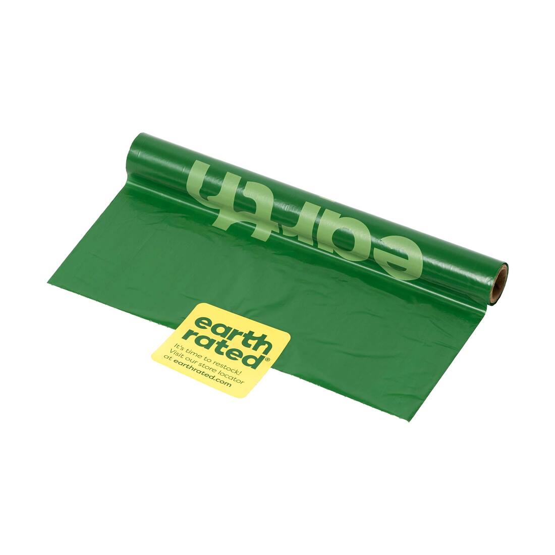 Earth Rated Lavender-Scented Poop Bags on a Single Roll, 300 Count