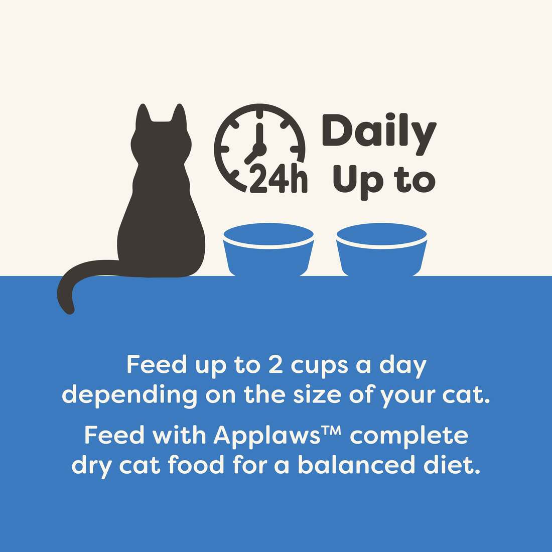 Applaws Natural Wet Cat Food, Tuna Filet and Salmon Recipe in Gravy, 2.12 Ounces
