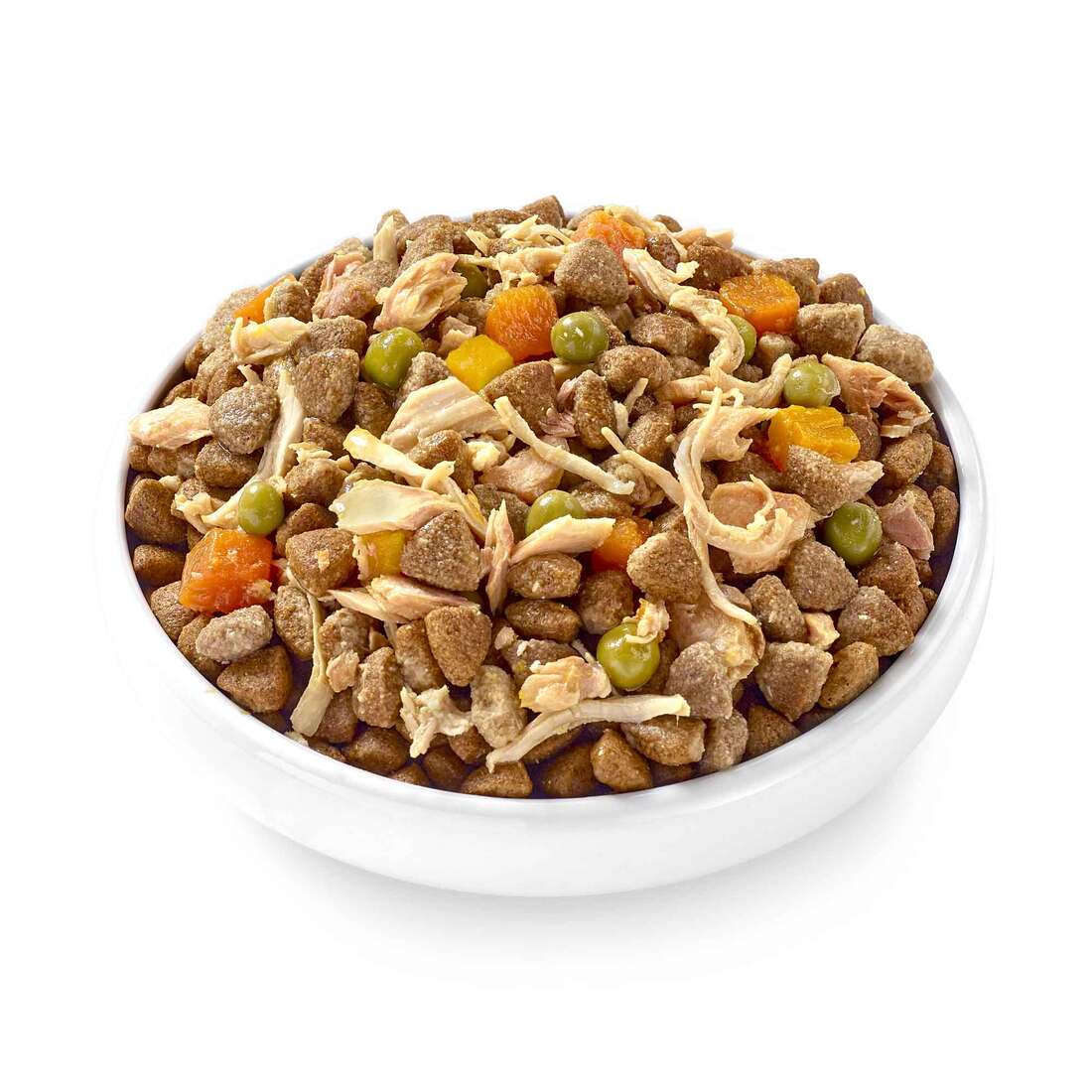 Applaws Taste Toppers Natural Wet Dog Food, Chicken Breast with Salmon & Vegetables in Broth, 5.5 Ou