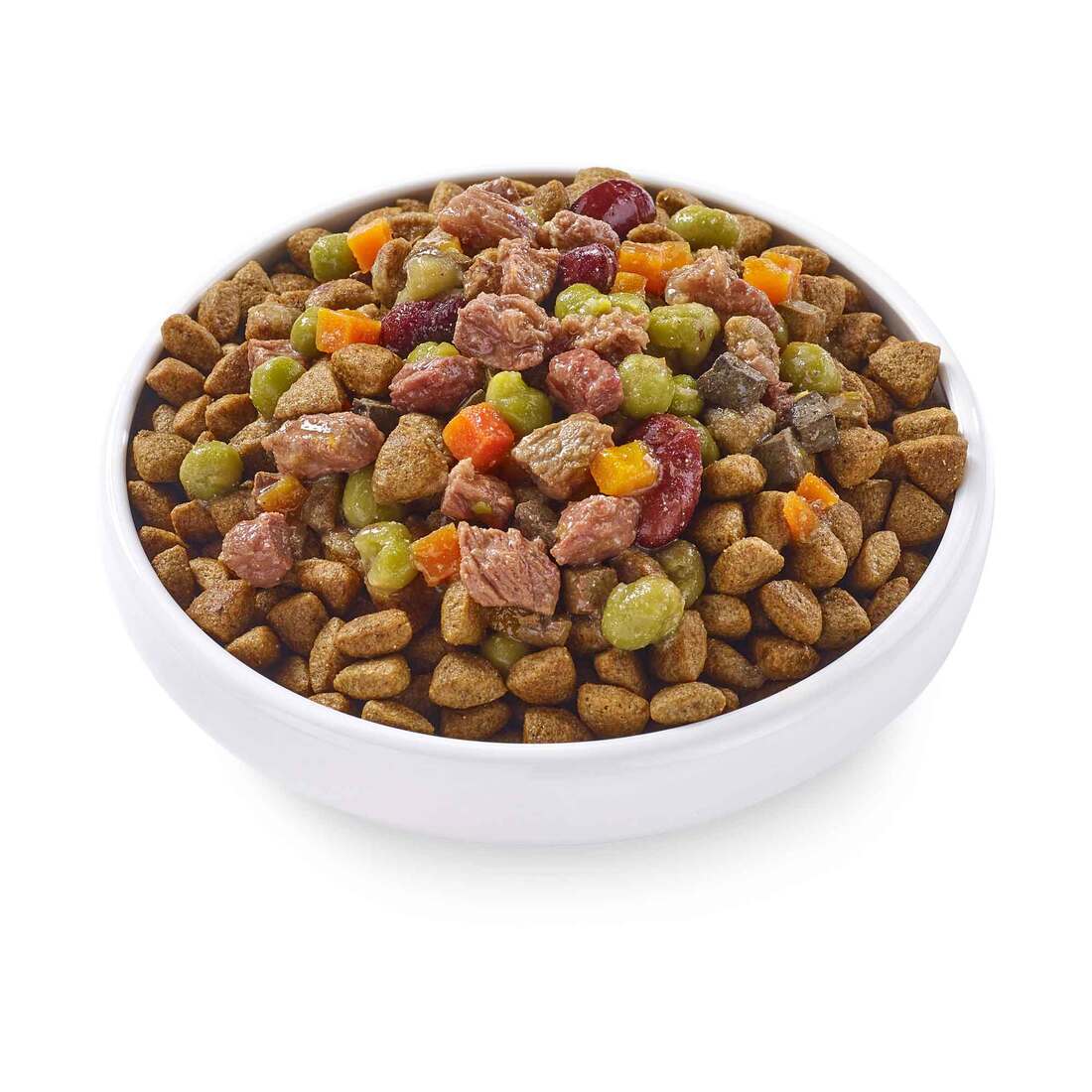 Applaws Taste Toppers Natural Wet Dog Food, Beef Stew with Carrots, Peas and Kidney Beans, 5.5 Ounce