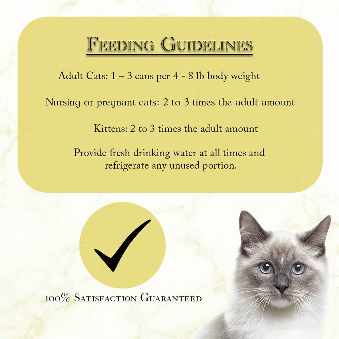 Fussie Cat Fine Dining Pate Wet Cat Food, Chicken with Lamb in Gravy, 2.82 Ounces