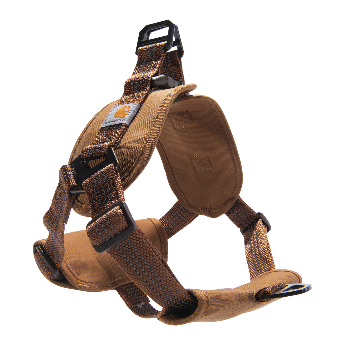 Carhartt Nylon Duck Training Dog Harness, Medium