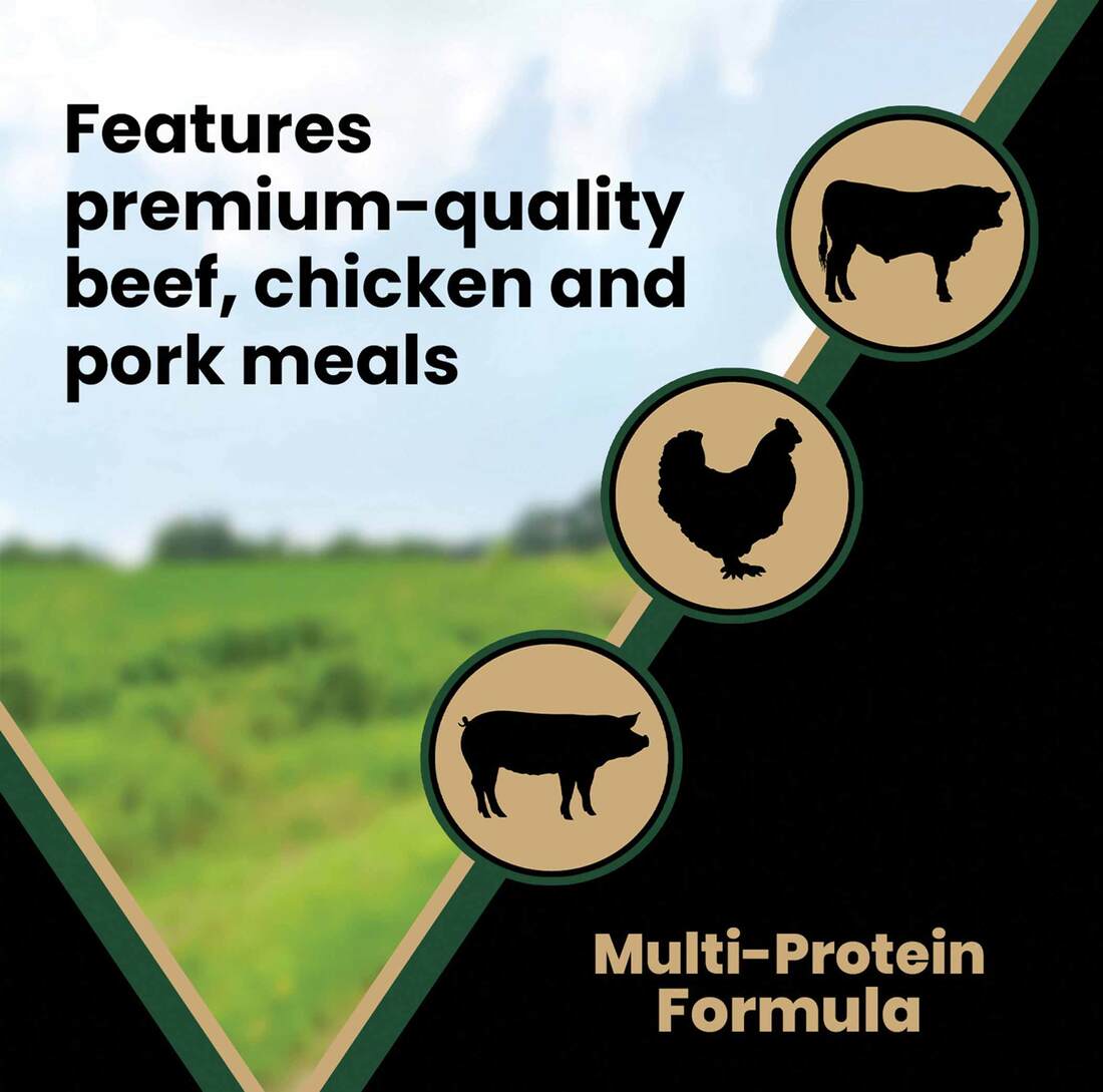 Dog Food Dry Food VICTOR® Purpose - Performance Dry Dog Food