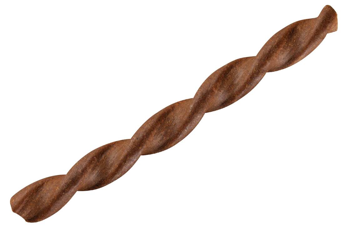 Emerald Pet Peanutty Twizzies, 9 Inches, 1 Each