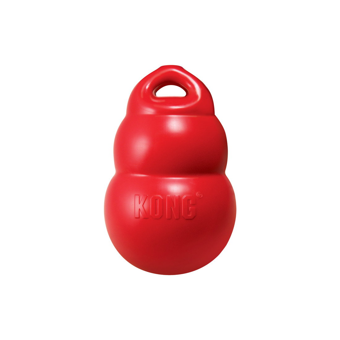 KONG Bounzer Dog Toy, Medium